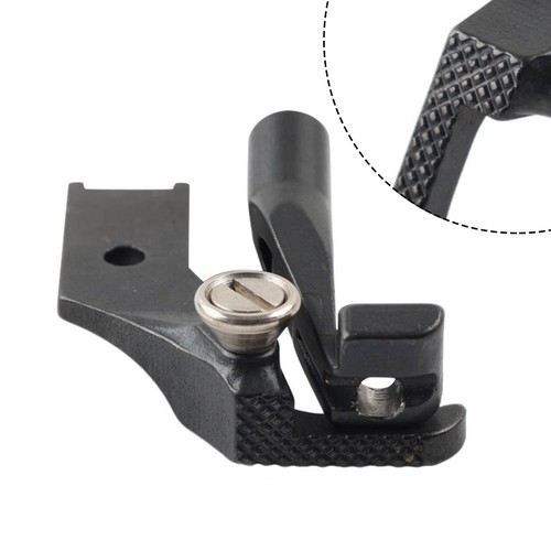 Single right toe welt foot - welt, 1/8
