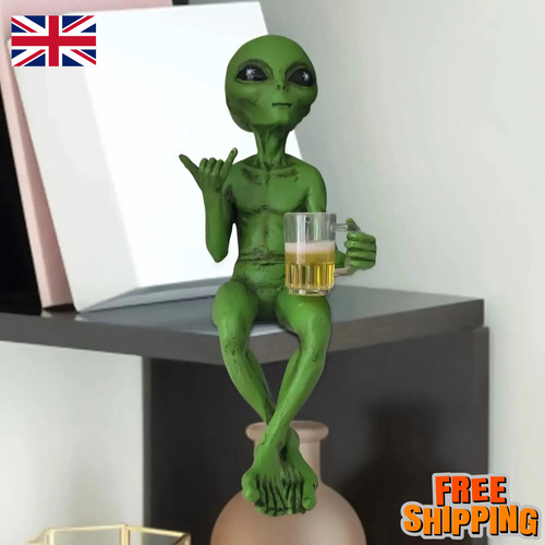 Green alien roswell space - alien,