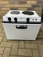 Baby Belling Cooker 121R (with