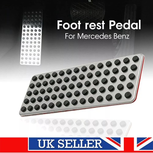 Foot rest plate - foot, drill