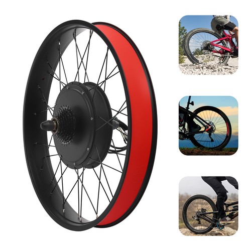 Fat tire electric - fat,