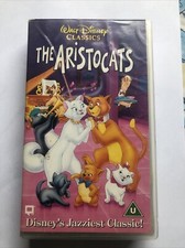The Aristocats - Walt Disney