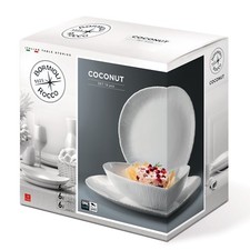 Bormioli Rocco Coconut 18Pc