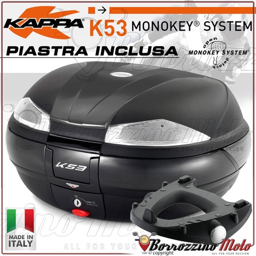 Kappa k53 tech case - kappa,