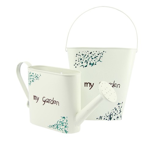 Garden ivory shabby - shabby, chic