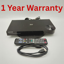 SAMSUNG BD-F6500 1080P HDMI