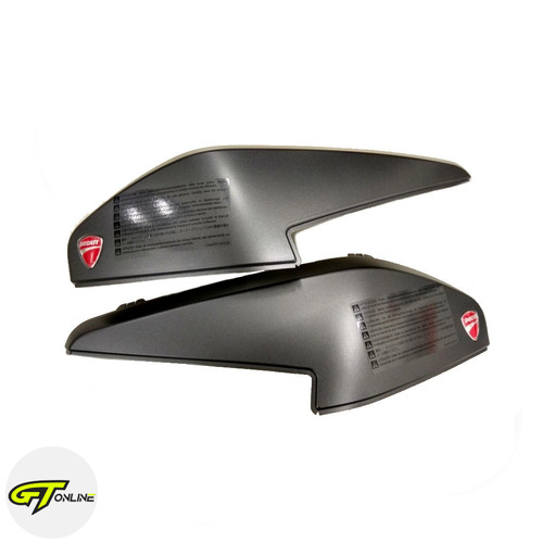 Ducati multistrada pannier - ducati,