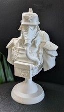Military Soldier Bust 3D