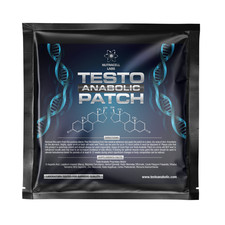 TESTO ANABOLIC PATCH