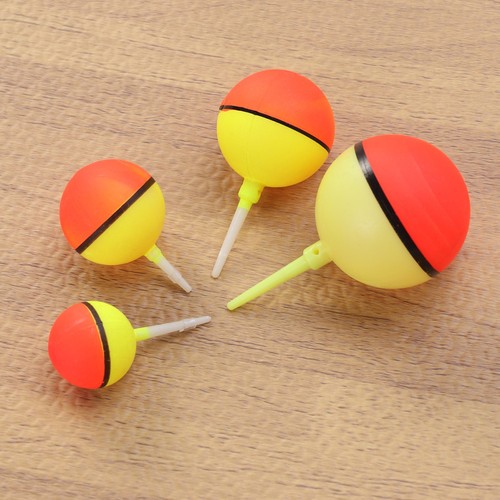 Pcs float bobber plastic - 4,