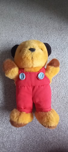 Sooty plush glove - sooty,