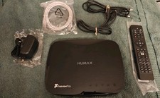 Humax Aura 1TB 4K Freeview