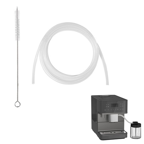 Coffee machine milk hose - machine,