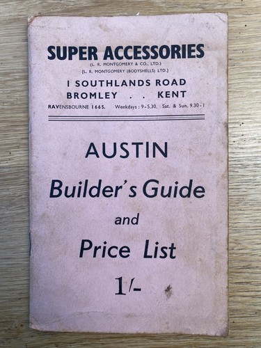 Austin builder guide price - austin, &