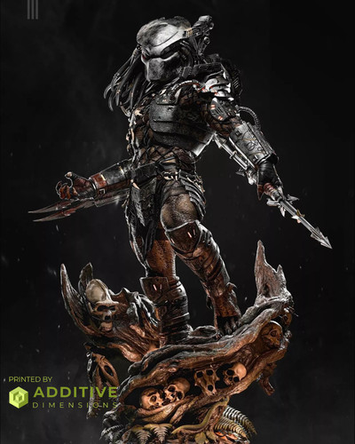 Predator zez - by,