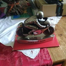 Mike Hailwood Large Pewter Honda  RC166 compulsion gallery very  rare