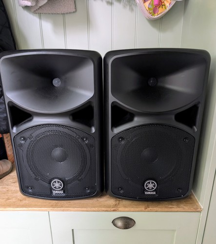 Yamaha stagepas 400bt - stagepas, portable