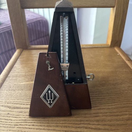 Wittner wooden metronome - wittner,