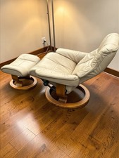 COST £2K Lovely LARGE EKORNES