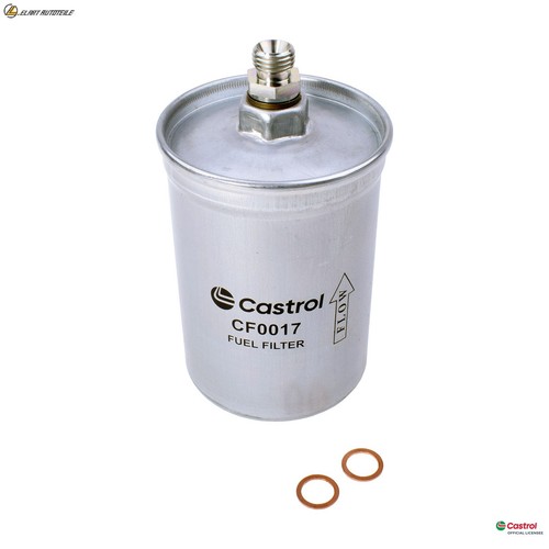 Fuel filter cf0017 for - filter,
