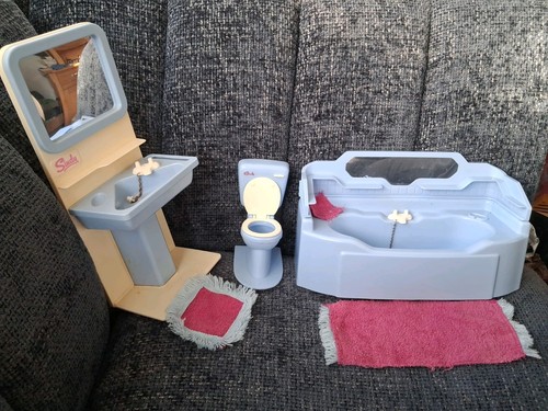 Vintage sindy blue - vintage,