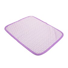  Summer Pet Cooling Mat Cat Dog Cushion Pad Comfortable Soft Sleeping Cool Mat
