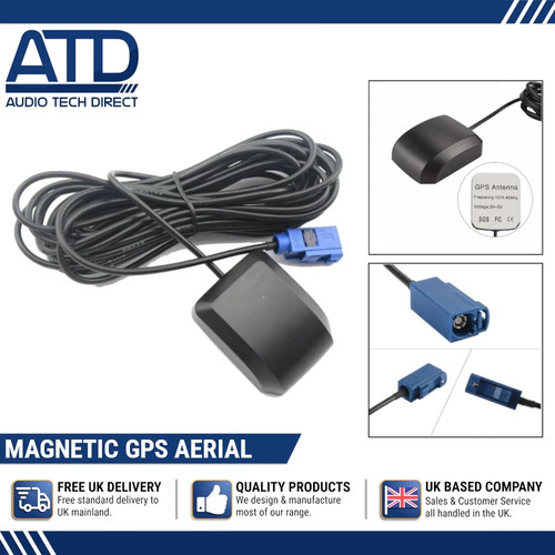 Gps fakra satnav aerial - gps,