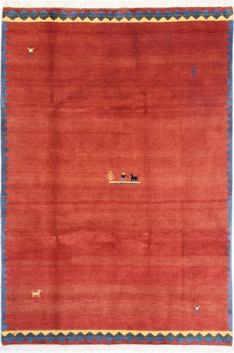 Genuine indo gabbeh modern - genuine,