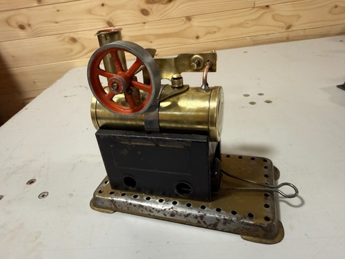 Mamod minor mm2 stationary - mm2,