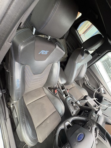 Ford focus mk3 hatchback - ford, rs