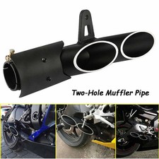 Two-Hole Aluminum Motorcycle
