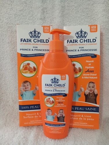 Fair child natural - fair,