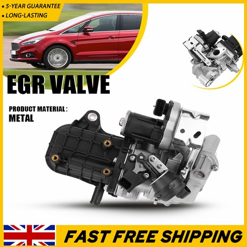 Egr valve module cooler - egr,