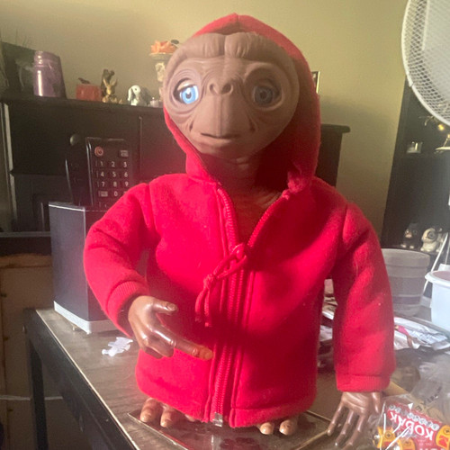 Electronic battery - e.t.,