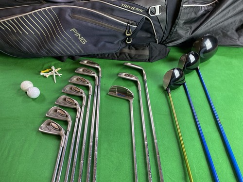 Ping blade club - ping⛳i3, blade🟢13
