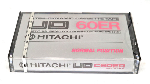Hitachi ud60er blank - hitachi,