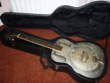 REPUBLIC DUOLIAN RESONATOR GUITAR - RELIC - NEVER USED