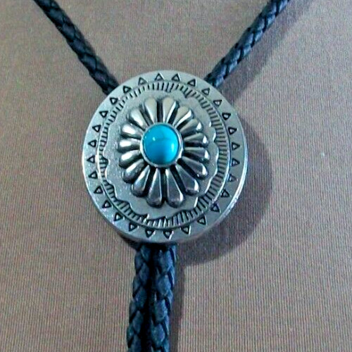 Western bolo bootlace - 55#,