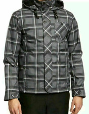 O'NEILL Mens Grey AOP Advanced