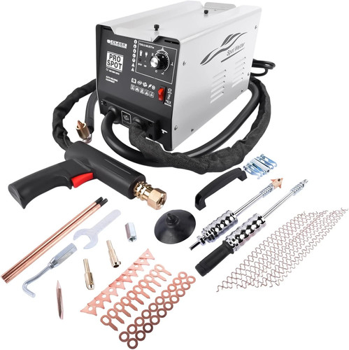 Car body dent repair tool - tool, 3kw