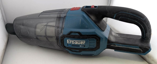 Erbauer cordless vacuum - cordless,