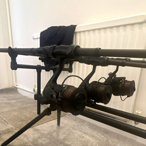 Nash scope 6000 - , with