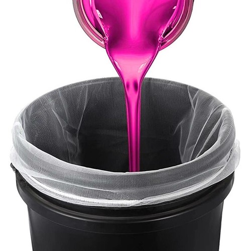Dacron fine mesh - fine, paint