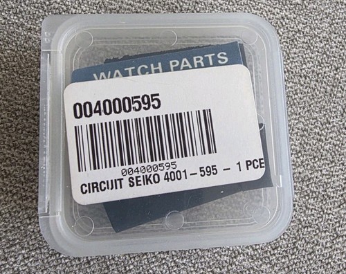 Vintage seiko circuit board - seiko,