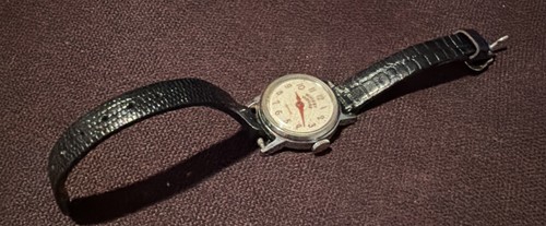 Vintage ingersoll time - vintage,