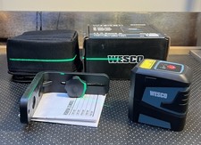 Wesco Laser Level Never Used