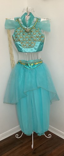 Disney store jasmine fancy - disney,