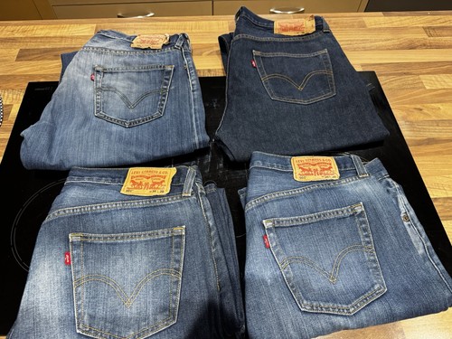 Pairs levi 501 men s - levi's, men’s