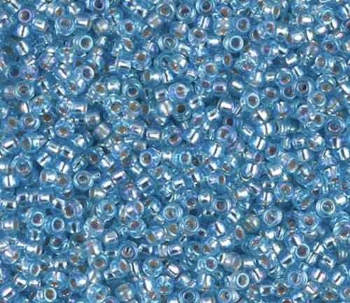 Miyuki seed beads - size, 15