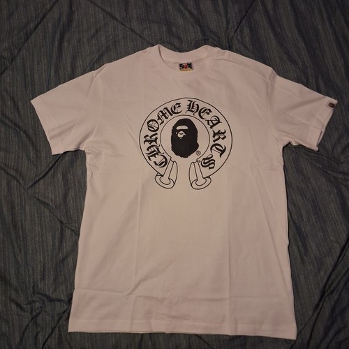 Bape chrome hearts - bape,